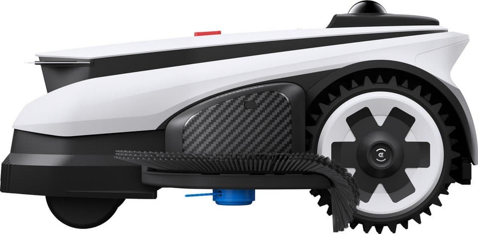 ECOVACS Rasenmähroboter GOAT A1600 LiDAR PRO, bis 1600 m² Rasenfläche, (Mäheffizienz von 400 m²/h, Trimmer (8500 rpm), Dual-LiDAR Navigation, leistungsstarker 32-V Energieplattform - Thumbnail 9