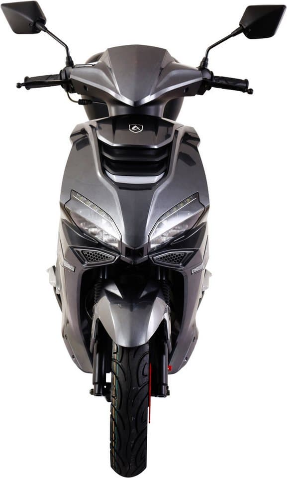 Alpha Motors Motorroller Powermax 50 ccm 45 kmh EURO 5 (mit/ohne Topcase), 50 ccm, 45 km/h, Euro 5 - Thumbnail 5