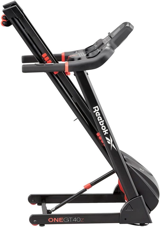 Reebok Laufband GT40Z, bis max. 18 km/h, 110 kg max. Benutzergewicht - Thumbnail 8