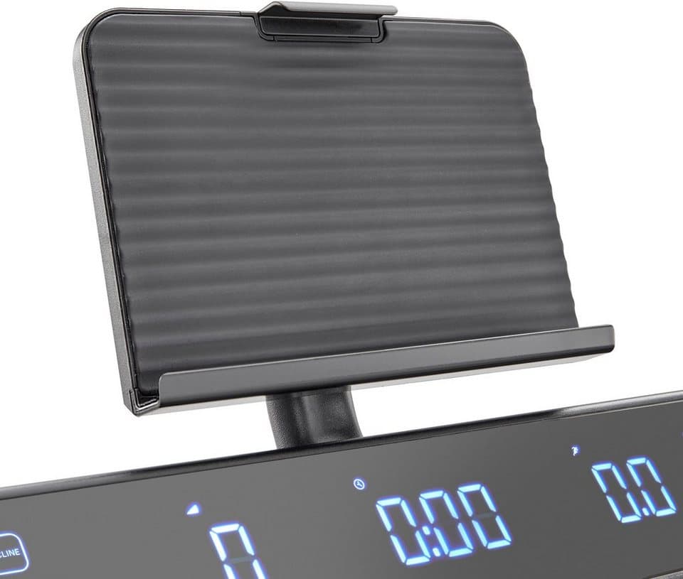 adidas Performance Laufband T-24c (mit Bluetooth und App-Funktion), bis max. 18 km/h, klappbar, mit Steigung, 110 kg max. Benutzergewicht - Thumbnail 24