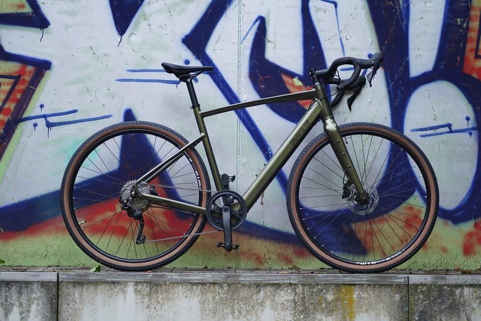 Prophete E-Bike Gravelbike Graveler 1.0, 10 Gang Shimano, Kettenschaltung, Heckmotor, 360 Wh, Pedelec, Elektrofahrrad für Herren - Thumbnail 10