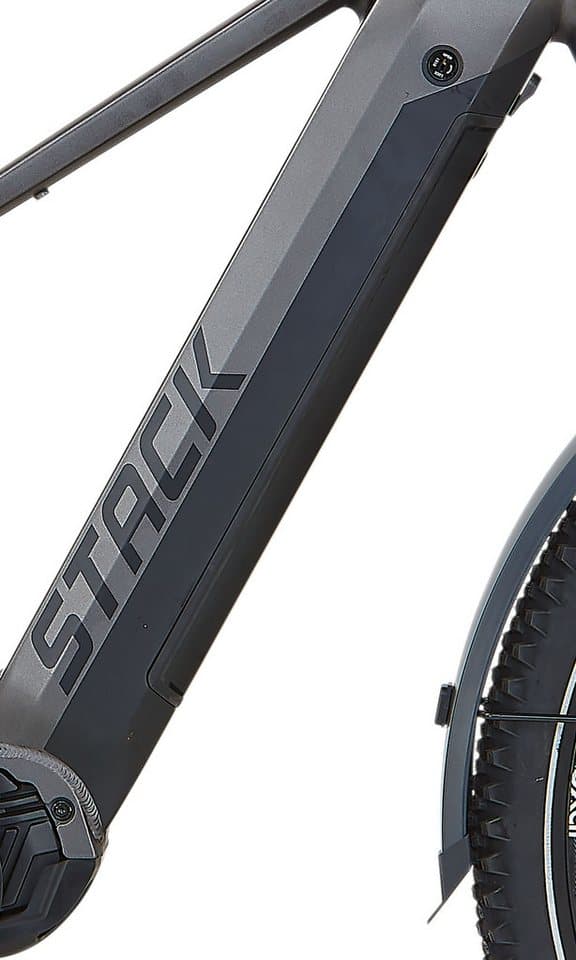 Prophete E-Bike ATB Stack 5.8, 10 Gang Shimano Deore Schaltwerk, Kettenschaltung, Mittelmotor, 720 Wh, Pedelec, Elektrofahrrad für Herren - Thumbnail 13