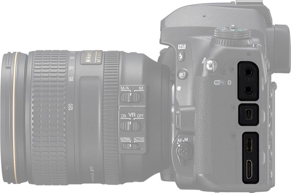 Nikon D780 KIT AF-S 24-120MM 1:4G ED VR Spiegelreflexkamera (NIKKOR 24-120 mm 1:4G ED VR, 24,5 MP, WLAN (Wi-Fi), Bluetooth) - Thumbnail 17