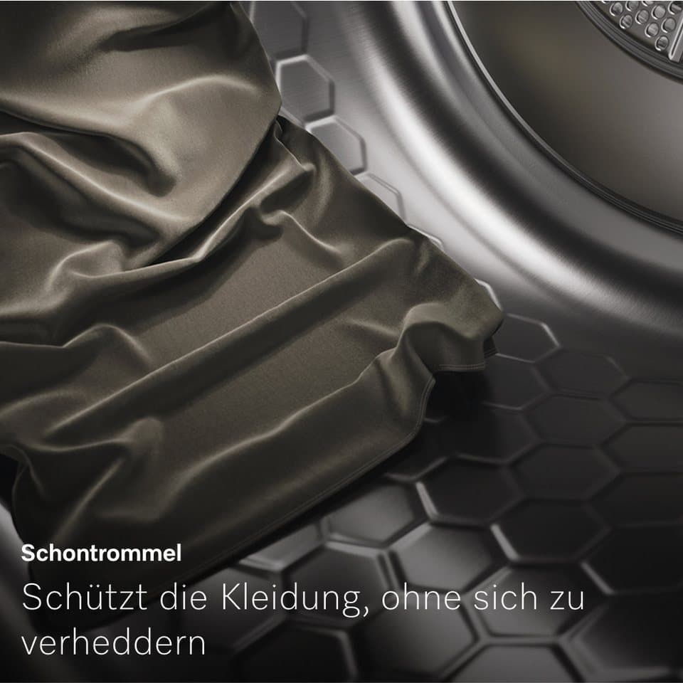 Miele Wärmepumpentrockner TQ 1000 WP Nova Edition, Getestet auf 20 Jahre perfekte Wäschepflege, 25 Jahre Motorgarantie - Thumbnail 7