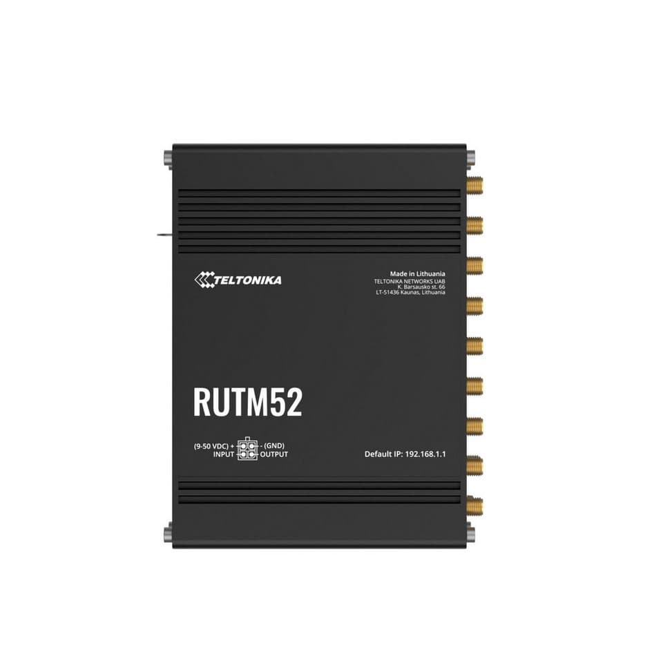 Teltonika RUTM52100000 WLAN-Router
