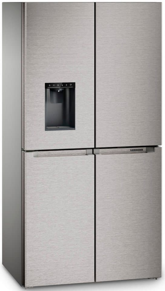 Liebherr French Door MBsddi 9028_994876451, 180,5 cm hoch, 90,6 cm breit, Preisgekröntes Design und maximaler Stauraum für mehr Frische - Bild 1