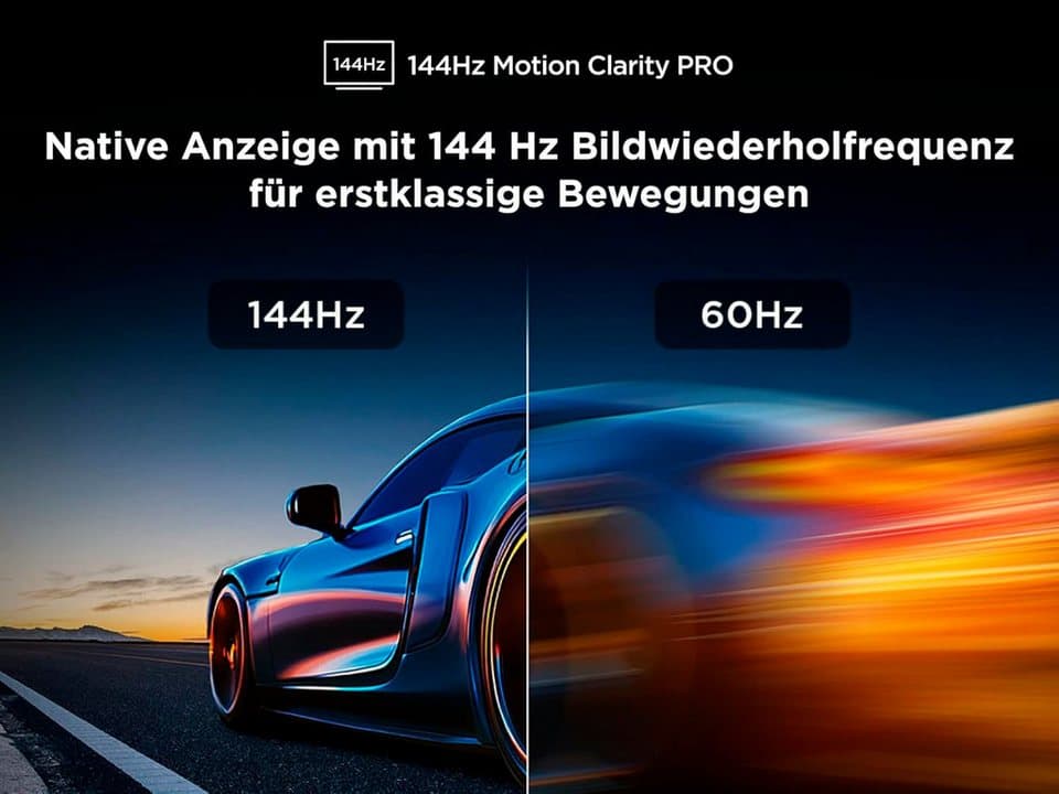 TCL 75P81KXB QLED-Fernseher (189 cm/75 Zoll, 4K Ultra HD, Smart-TV, Google TV, 144Hz, Multi-HDR, Dolby Vision, Game Master, Smart TV, Apple TV, ONKYO) - Thumbnail 10