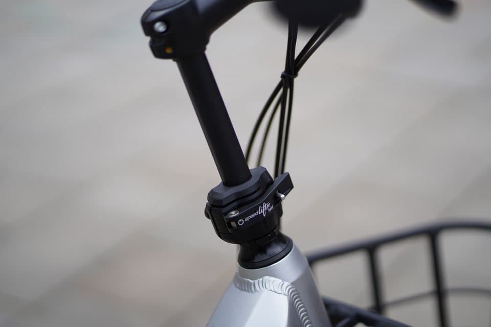 Prophete E-Bike Cityrad Urbanicer 3.8, 7 Gang Shimano Nexus Schaltwerk, Nabenschaltung, Mittelmotor, 360 Wh, Pedelec, Elektrofahrrad für Damen und Herren - Thumbnail 34