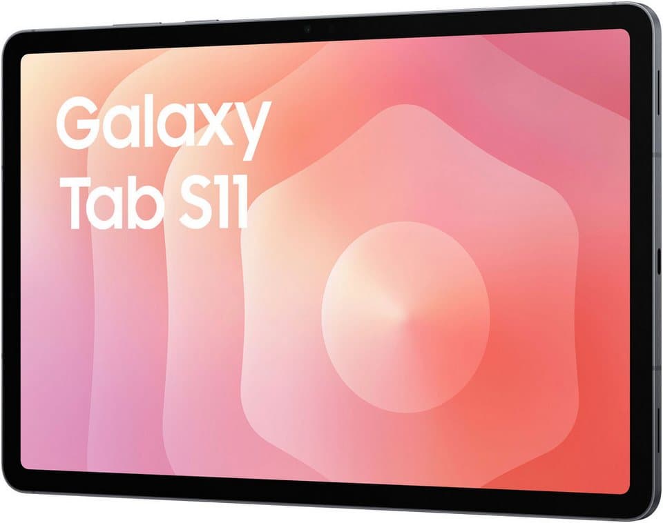 Samsung Galaxy Tab S11 Tablet (11", Android,One UI,Knox) - Thumbnail 4