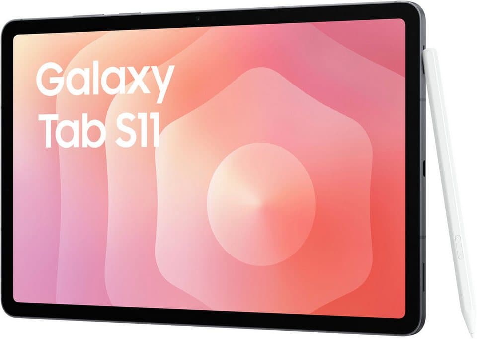 Samsung Galaxy Tab S11 Tablet (11", Android,One UI,Knox)