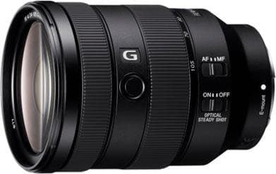 Sony SEL24105G Zoomobjektiv, (FE 24-105 mm F4 G OSS (SEL24105G) Vollformatobjektiv)