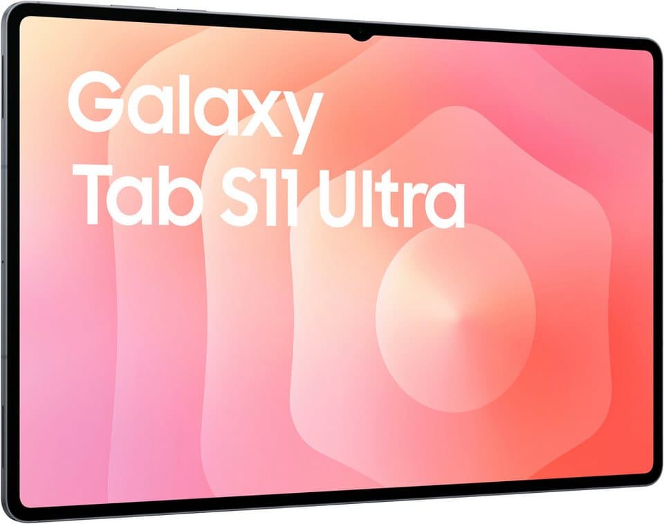 Samsung Galaxy Tab S11 Ultra Tablet (14,6", Android,One UI,Knox)