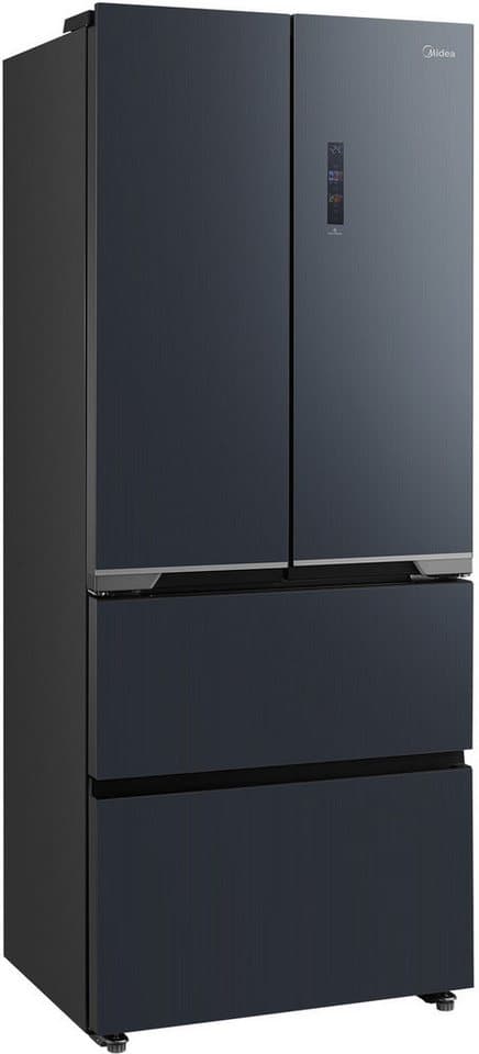 Midea French Door INSTA-FIT MASTER MDRF600BIE70, 191 cm hoch, 75 cm breit