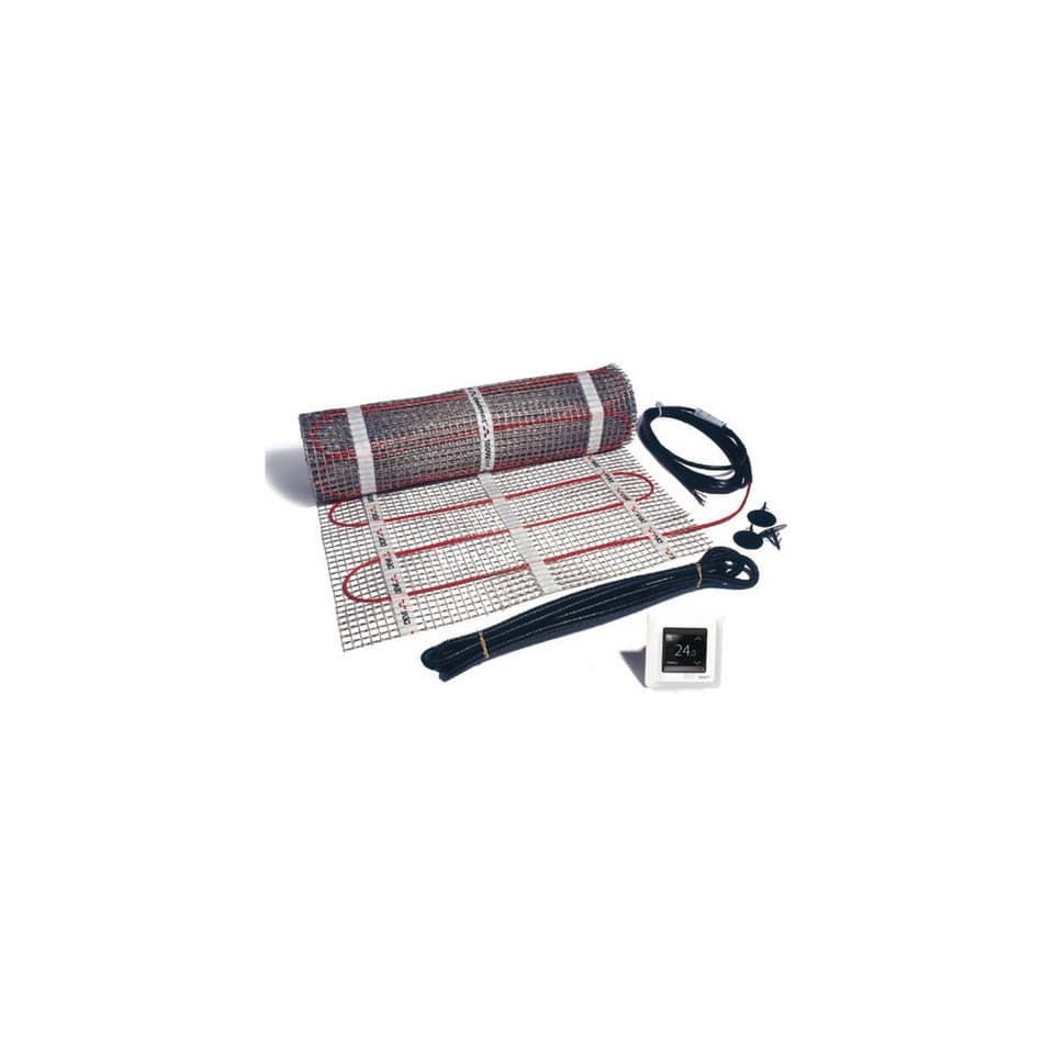DEVI Abdeckfolie Devi Dünnbettset 1-525 W DTIF 3,5 qm,professi 140F0821