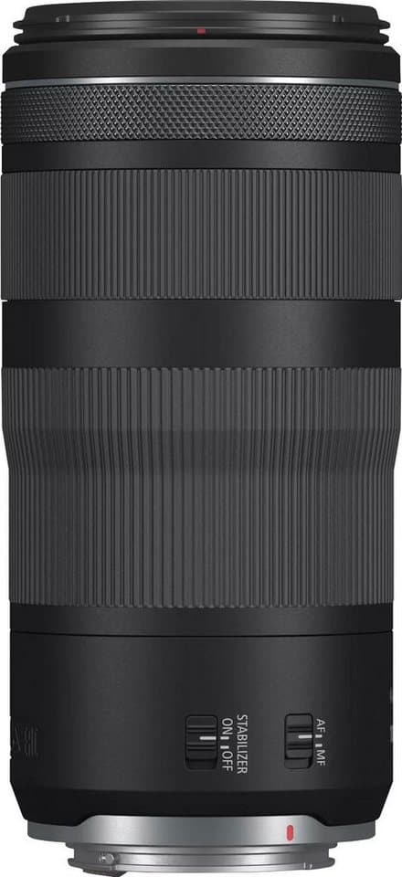 Canon RF 100-400mm F5.6-8 IS USM Objektiv, (Passend für Canon EOS R System Kameras (z.B. EOS RP, R8)